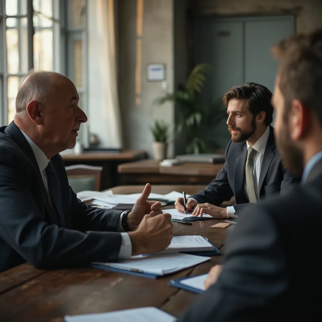 Offre d'emploi Consultant Senior